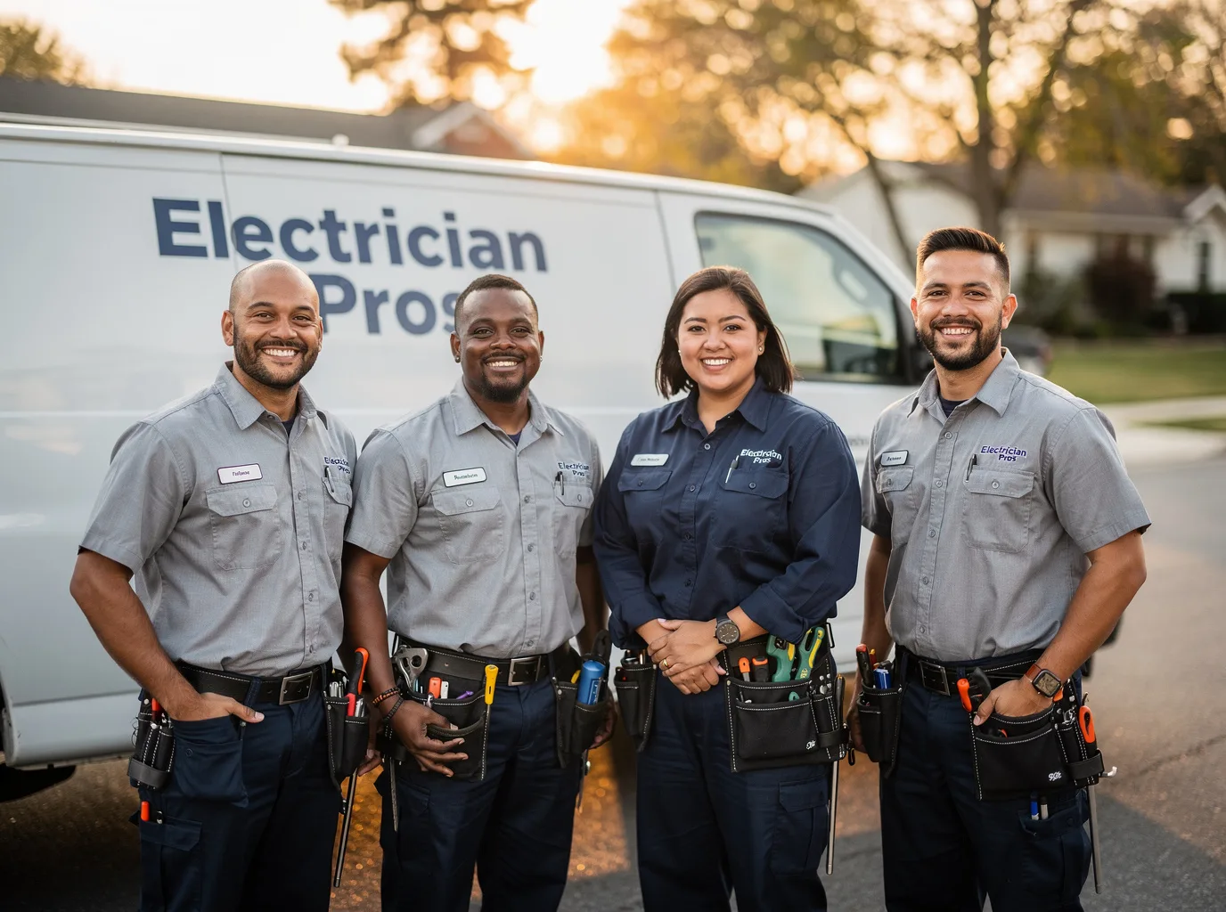 Electrician company in Bock, MN